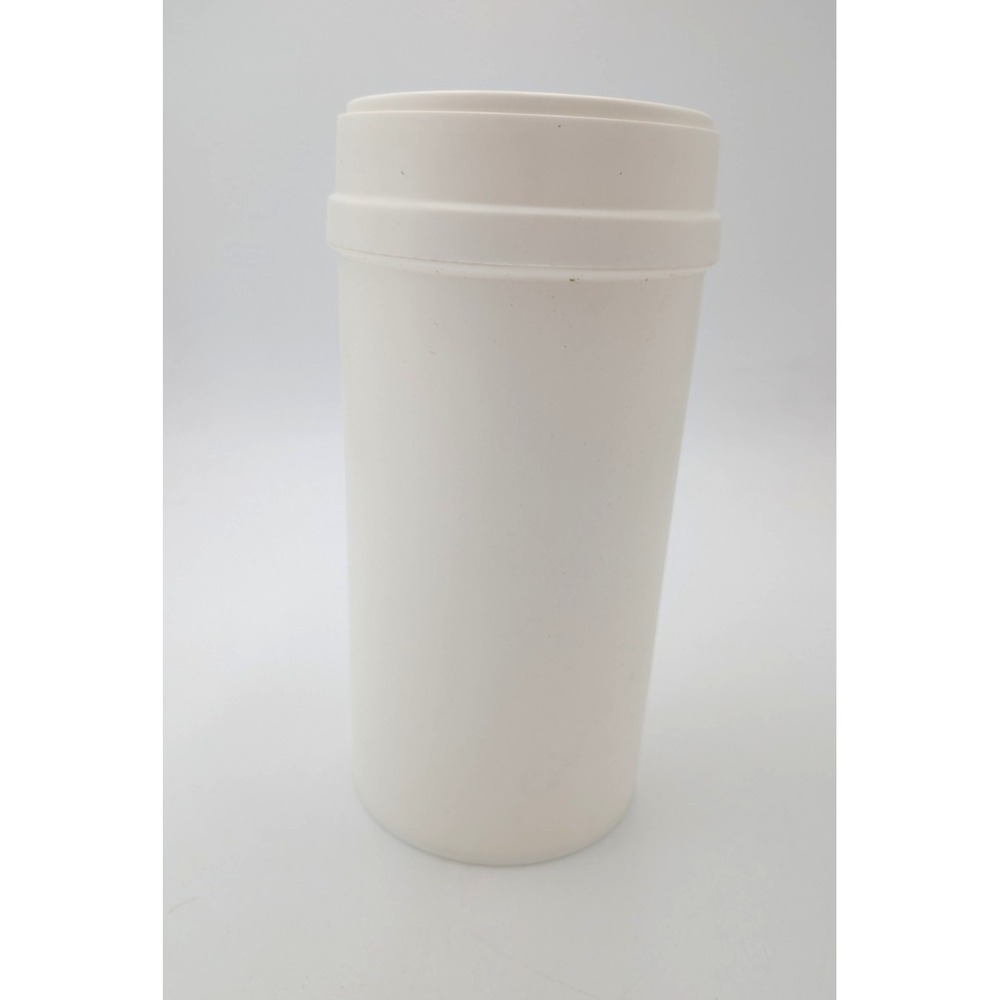 Wipes Dispenser White For Rolls